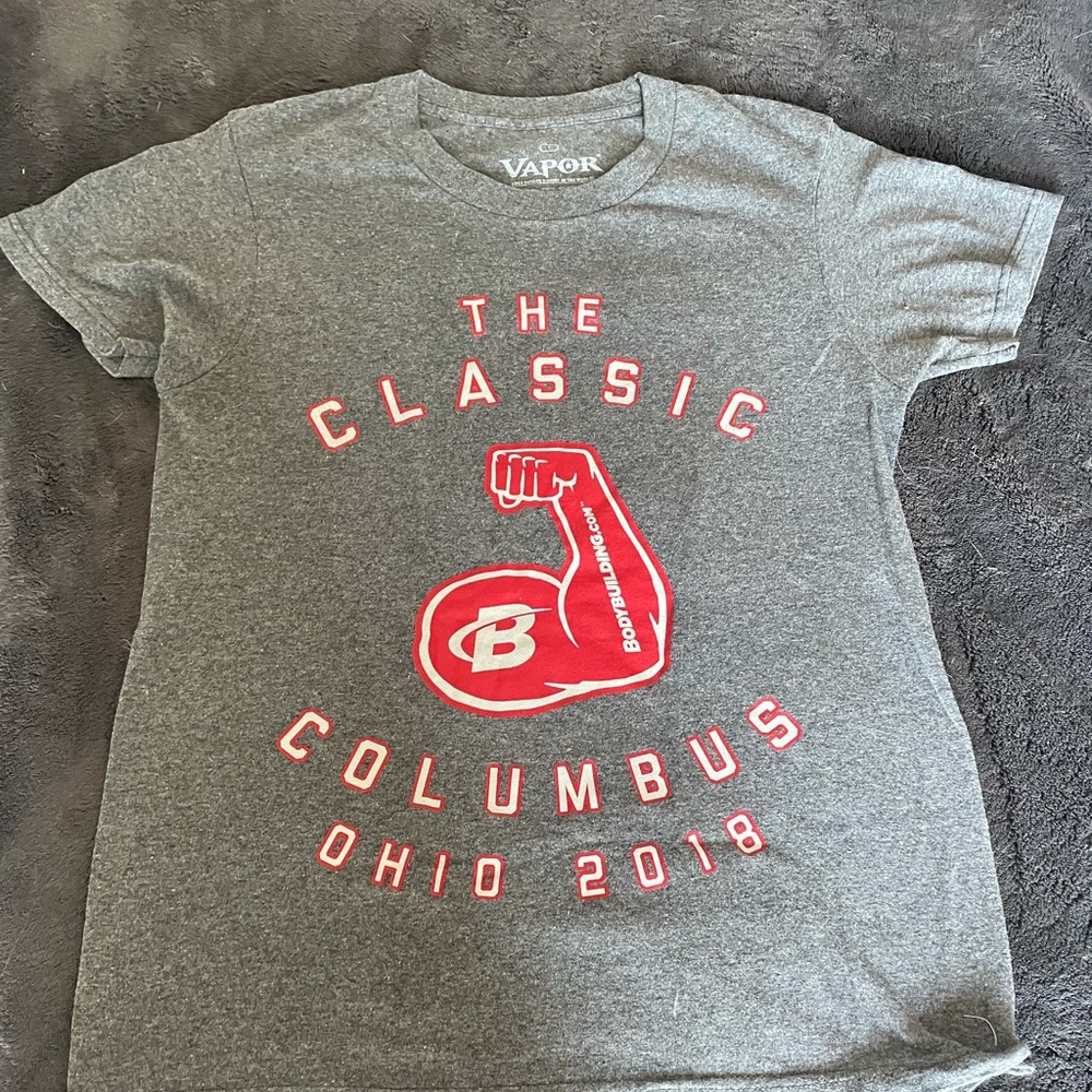 2018 Arnold Classic shirt